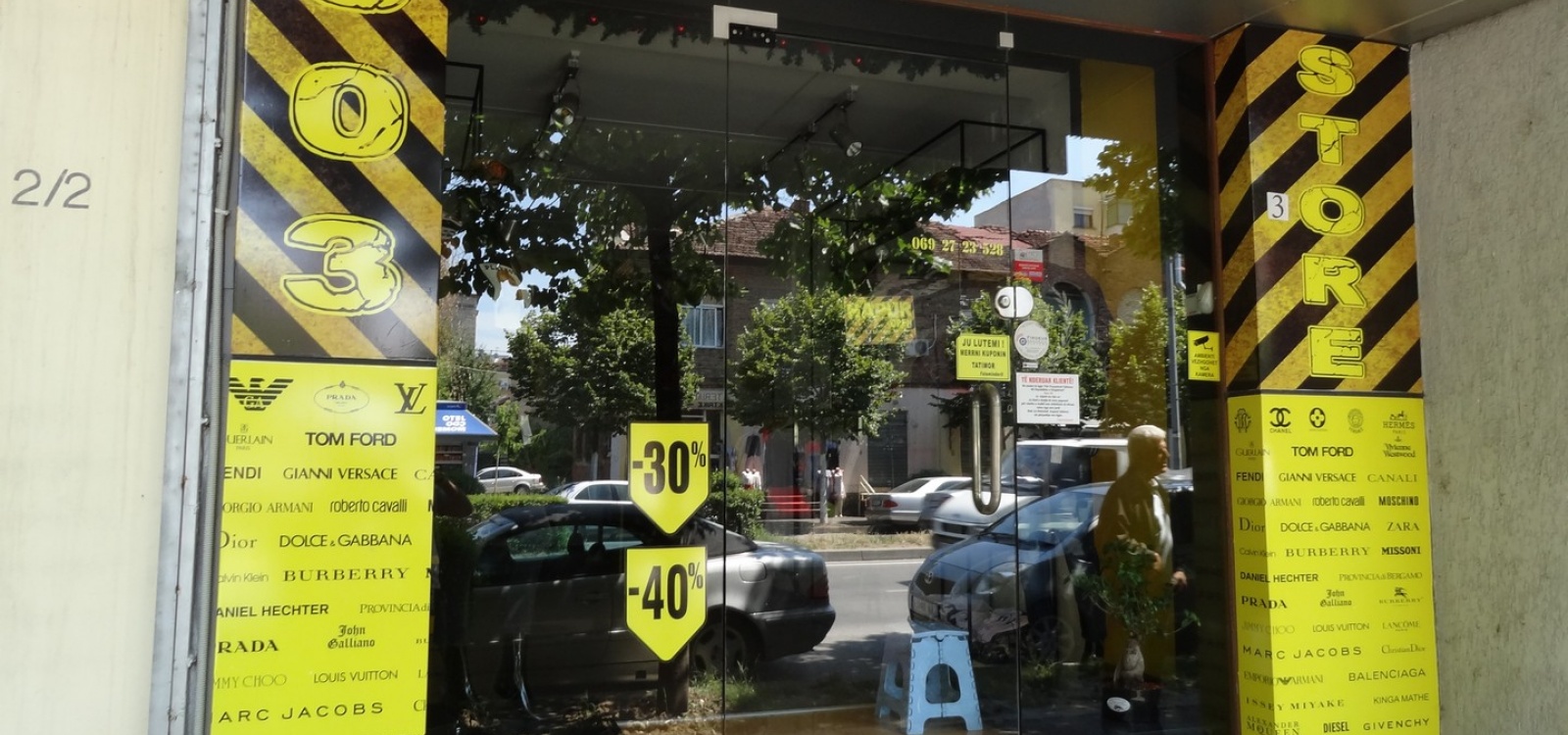 Rruga Sulejman Delvina,Tiranë,Albania,Store,Rruga Sulejman Delvina,1112