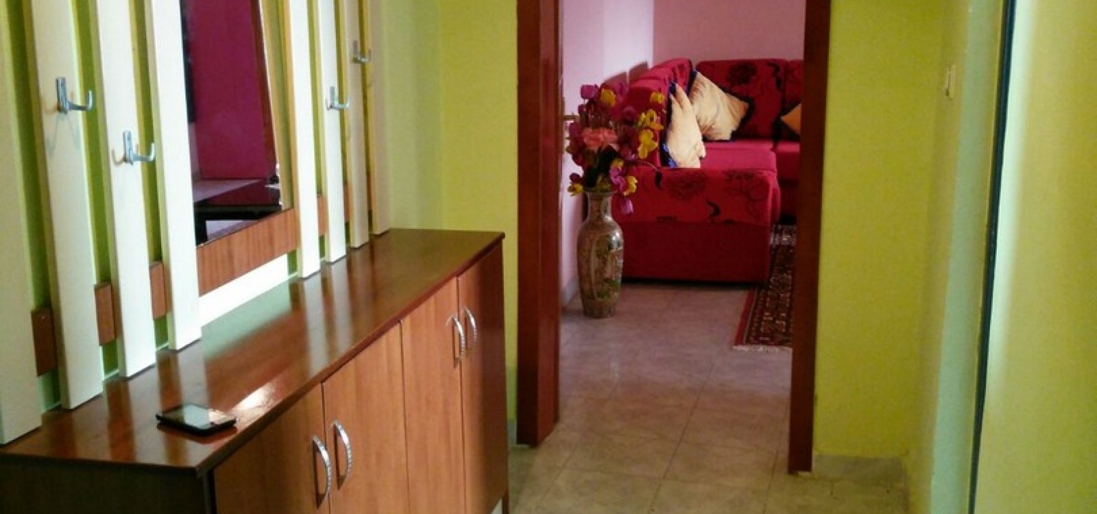 Rruga e Kavajes,Tiranë,Albania,Apartment 2 x 1,Rruga e Kavajes,7,1177
