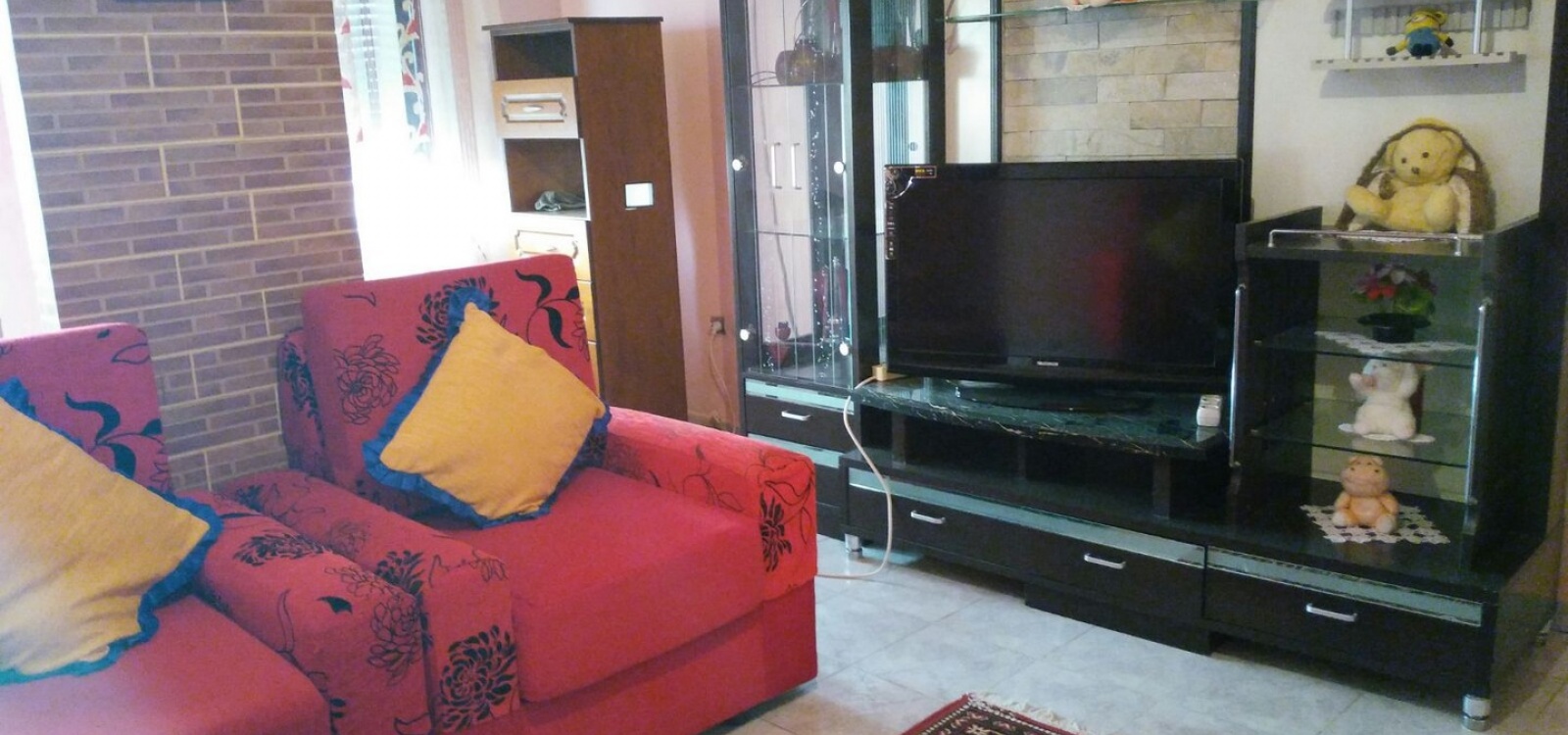 Rruga e Kavajes,Tiranë,Albania,Apartment 2 x 1,Rruga e Kavajes,7,1177