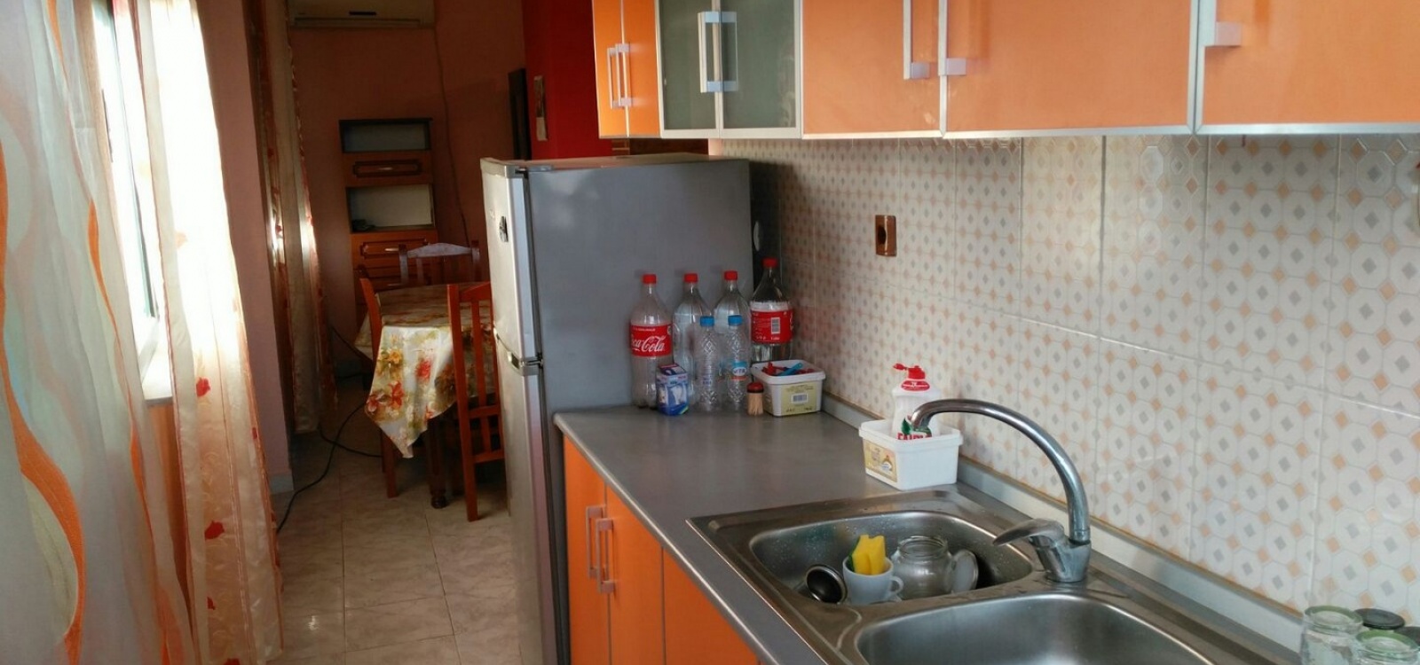 Rruga e Kavajes,Tiranë,Albania,Apartment 2 x 1,Rruga e Kavajes,7,1177