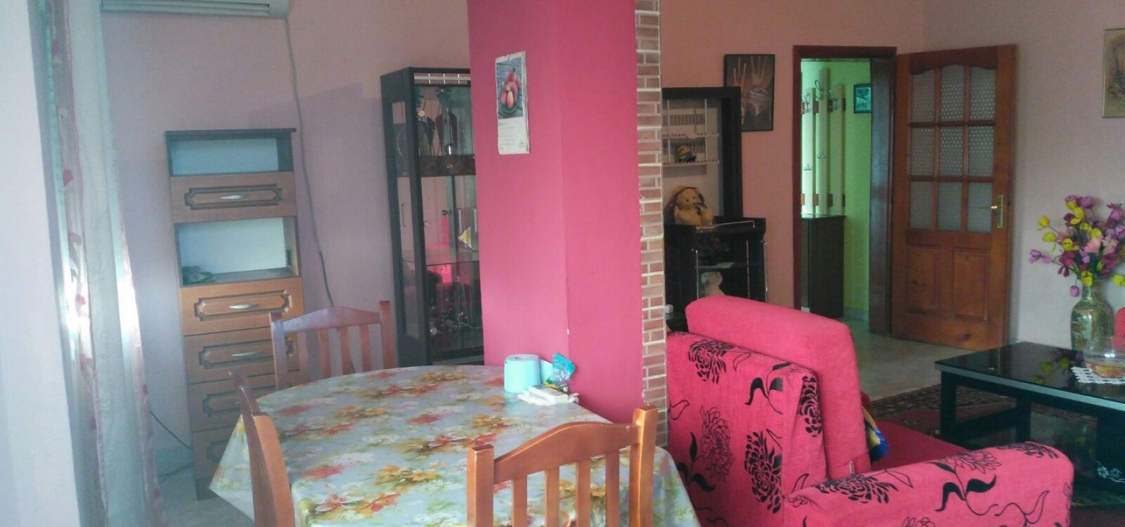 Rruga e Kavajes,Tiranë,Albania,Apartment 2 x 1,Rruga e Kavajes,7,1177