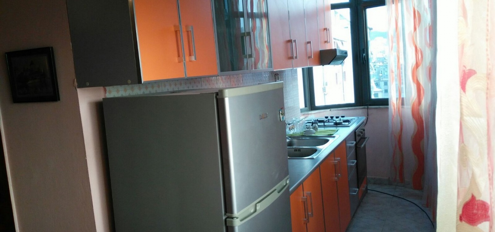 Rruga e Kavajes,Tiranë,Albania,Apartment 2 x 1,Rruga e Kavajes,7,1177