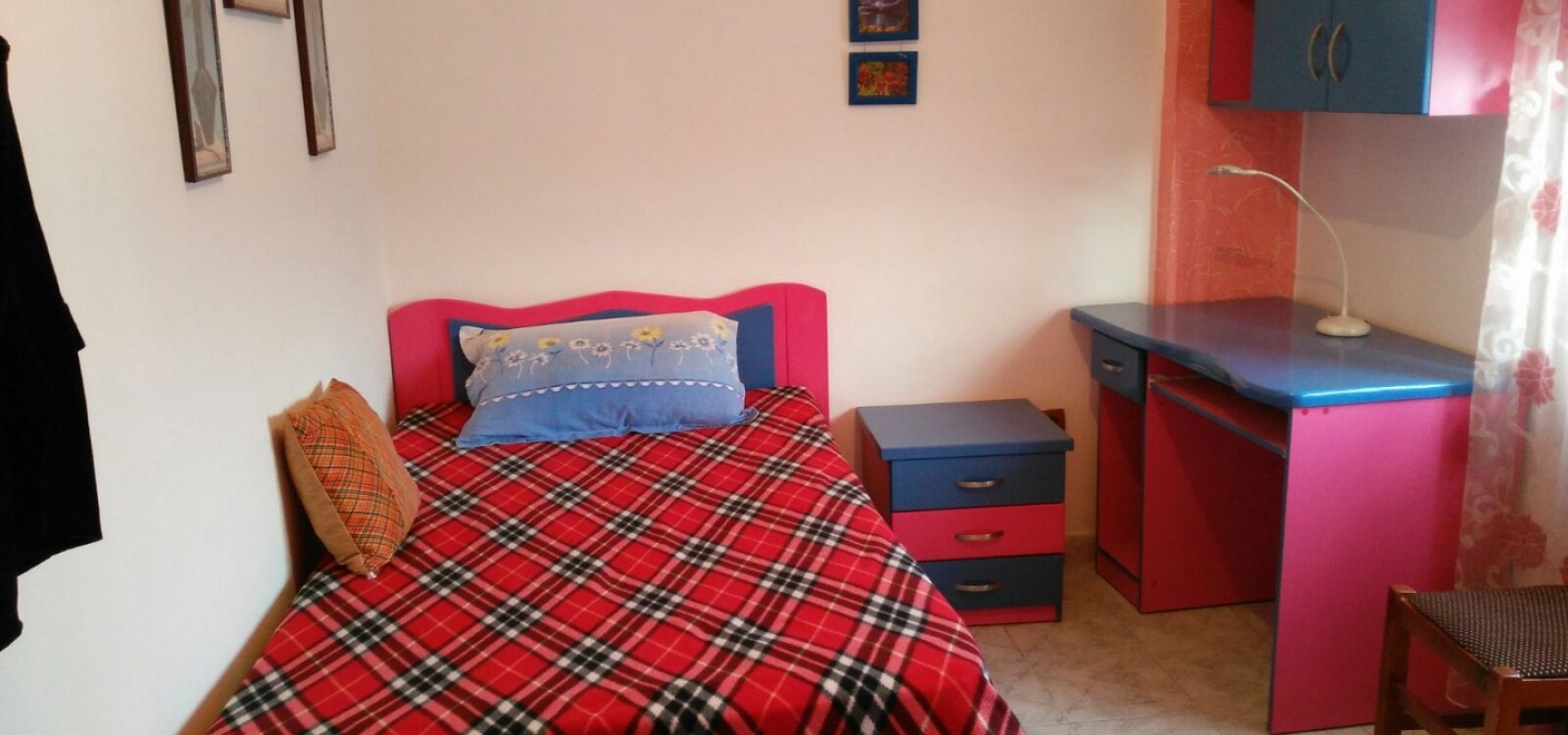 Rruga e Kavajes,Tiranë,Albania,Apartment 2 x 1,Rruga e Kavajes,7,1177