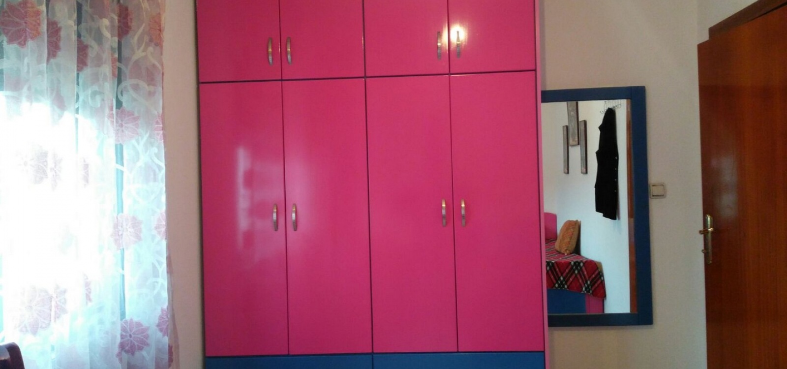 Rruga e Kavajes,Tiranë,Albania,Apartment 2 x 1,Rruga e Kavajes,7,1177