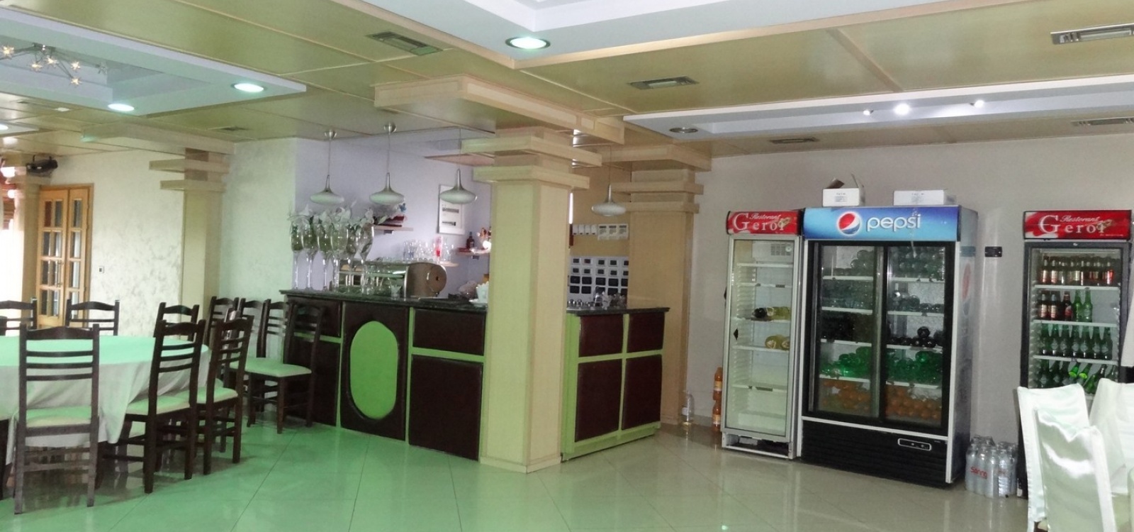 Ali Demi,Tiranë,Albania,Restaurant,Ali Demi,1192