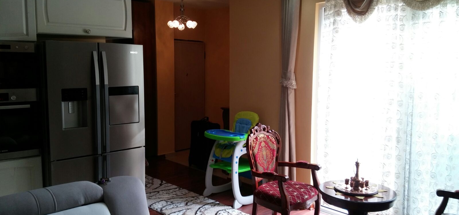 Rr. Peti,Tirana,Tiranë,Albania,2 BathroomsBathrooms,Apartment 2 x 1,Rr. Peti,2,1012
