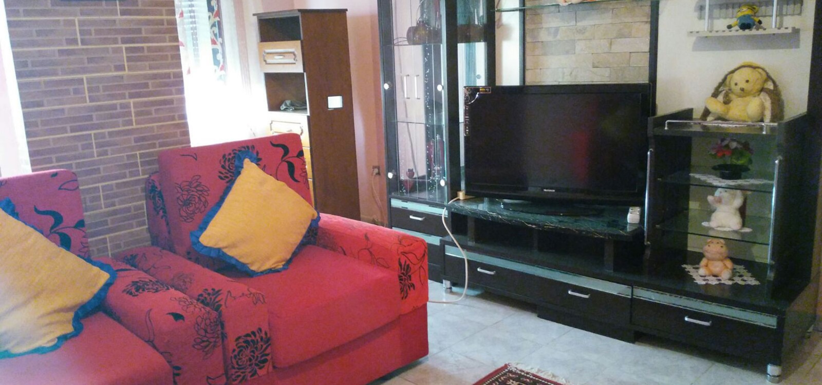 Rruga e Kavajes,Tirana,Qarku Tirane,Albania,Apartment 2 x 1,Rruga e Kavajes,1017