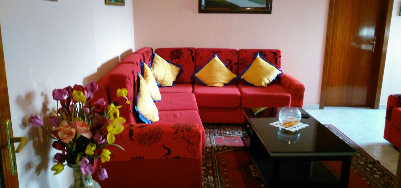 Rruga e Kavajes,Tirana,Qarku Tirane,Albania,Apartment 2 x 1,Rruga e Kavajes,1017