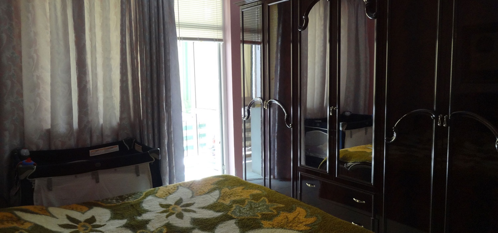 Rruga Irfan Tomini,Tirana,Qarku Tirane,Albania,2 BathroomsBathrooms,Apartment 3 x 1,1018