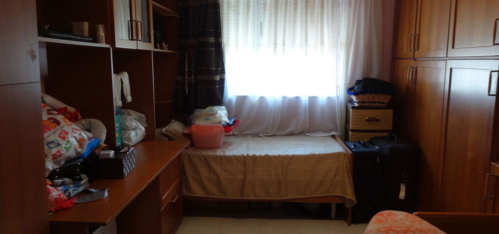 Rruga Irfan Tomini,Tirana,Qarku Tirane,Albania,2 BathroomsBathrooms,Apartment 3 x 1,1018