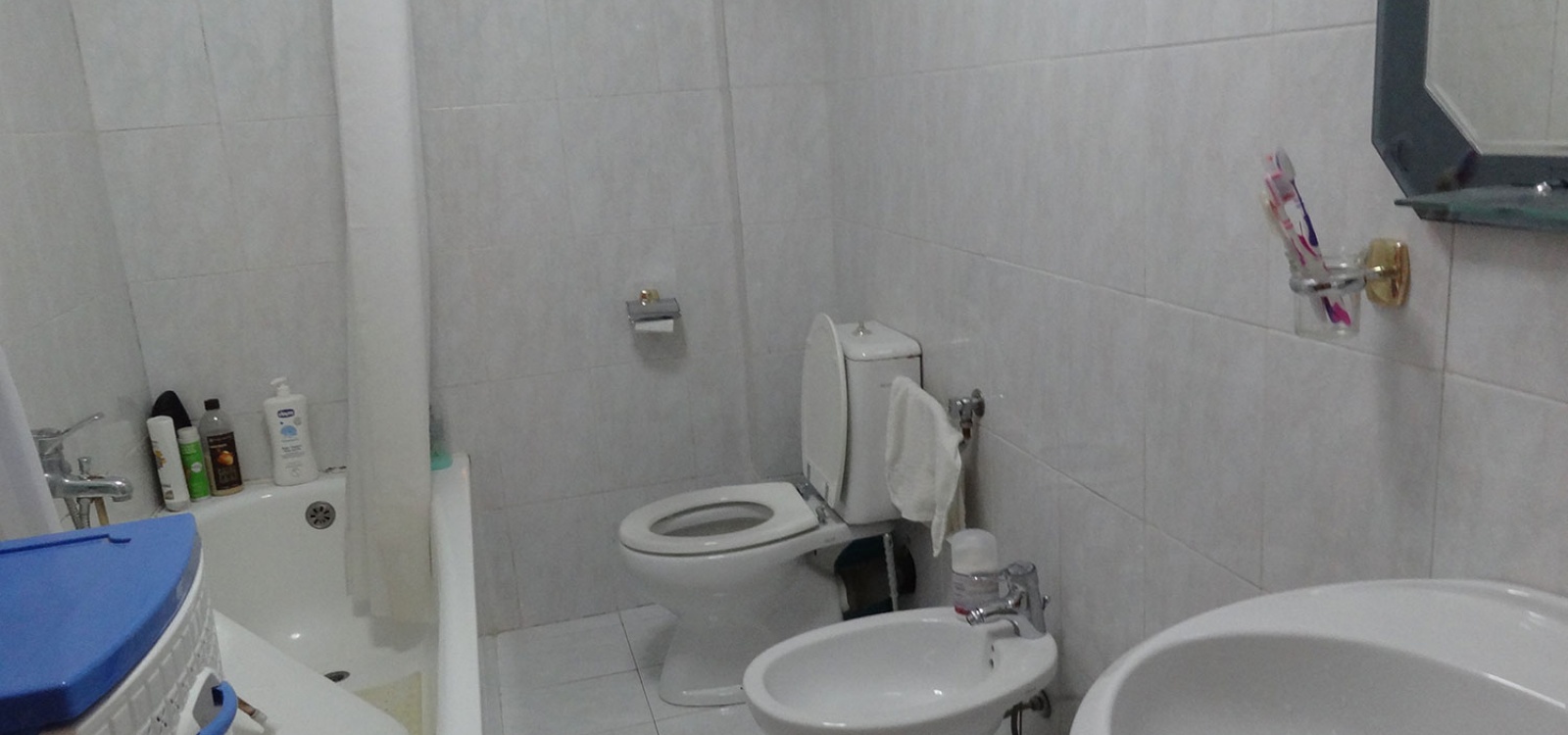 Rruga Irfan Tomini,Tirana,Qarku Tirane,Albania,2 BathroomsBathrooms,Apartment 3 x 1,1018