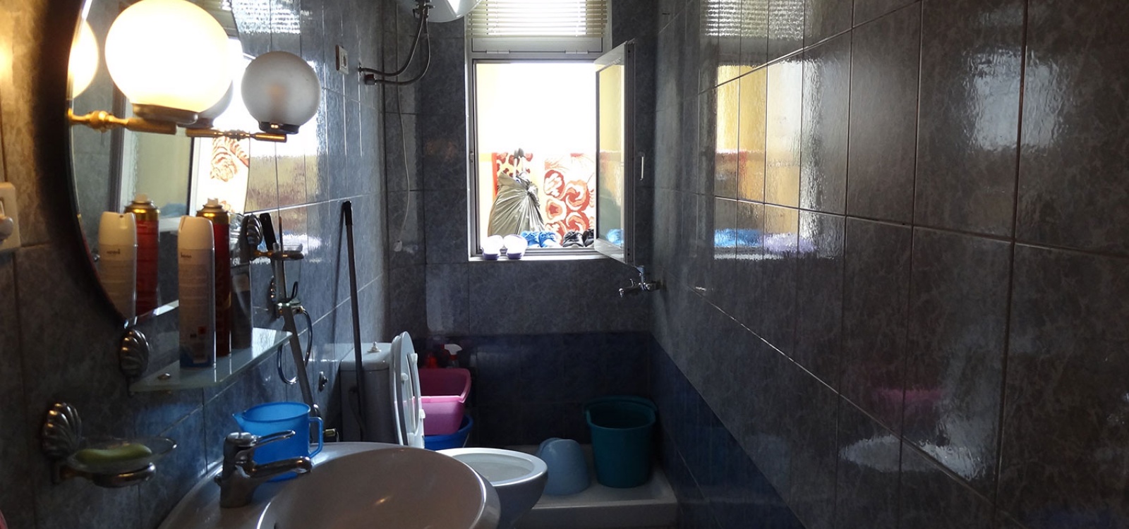 Rruga Irfan Tomini,Tirana,Qarku Tirane,Albania,2 BathroomsBathrooms,Apartment 3 x 1,1018