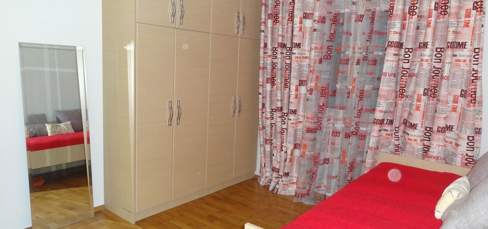 Rruga Teodor Ruzvelt,Tirane,Tirana,Tiranë,Albania,2 BathroomsBathrooms,Apartment 3 x 1,Rruga Teodor Ruzvelt,Tirane,1019