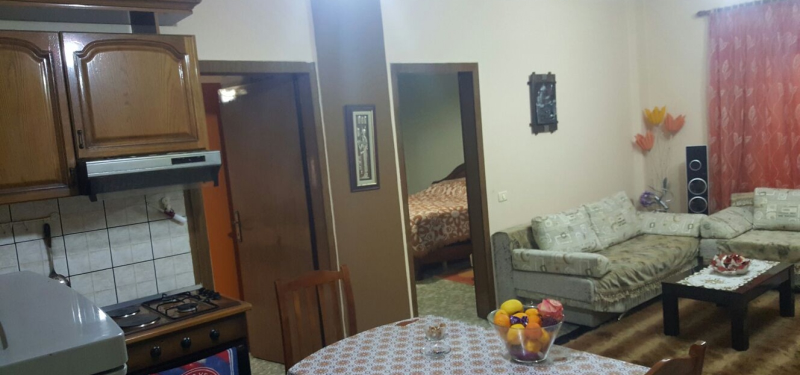 Rruga Dritan Hoxha,Tirana,Durrës,Albania,1 BathroomBathrooms,Apartment 2 x 1,Rruga Dritan Hoxha,1020