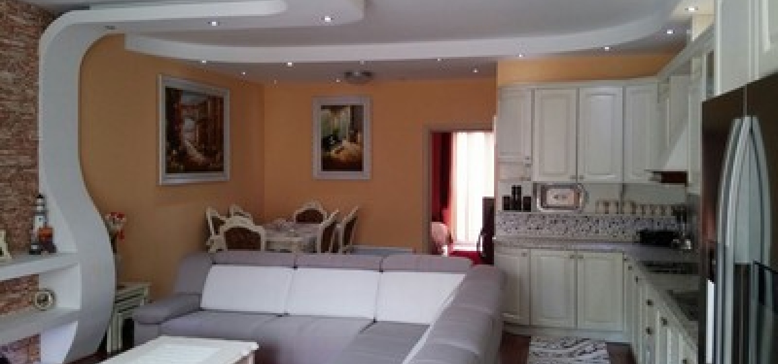 Rruga Peti,Tiranë,Albania,2 BathroomsBathrooms,Apartment 2 x 1,Rruga Peti ,2,1050